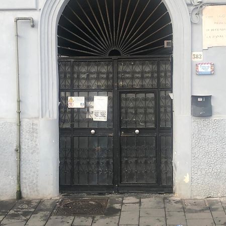 Casa Vacanze Funiculi' Al Corso Neapol Exteriér fotografie