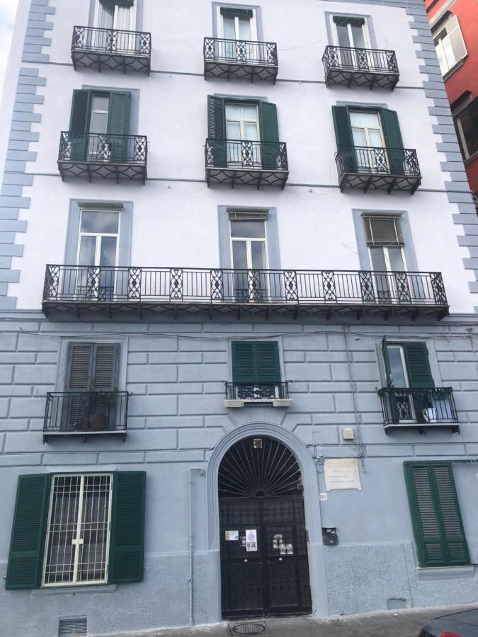 Casa Vacanze Funiculi' Al Corso Neapol Exteriér fotografie