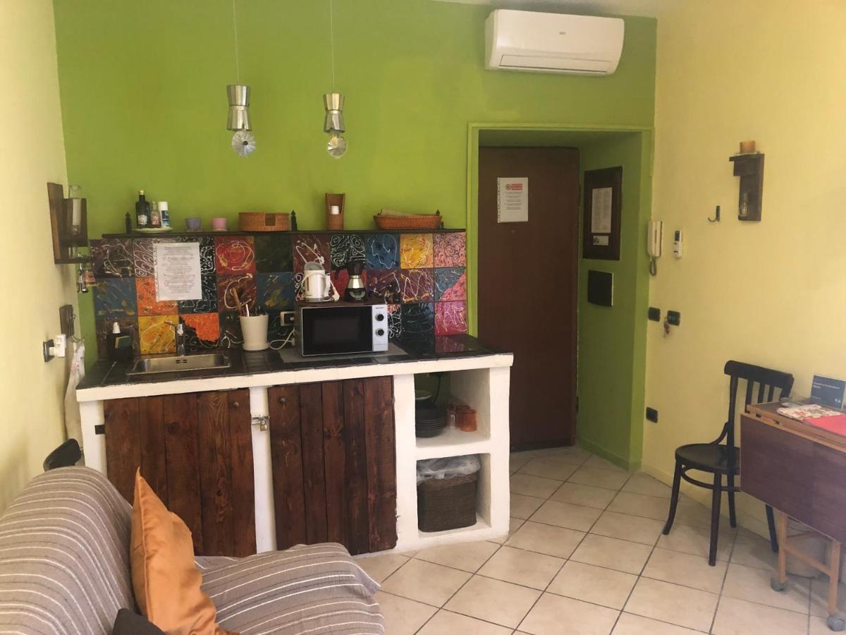Casa Vacanze Funiculi' Al Corso Neapol Exteriér fotografie