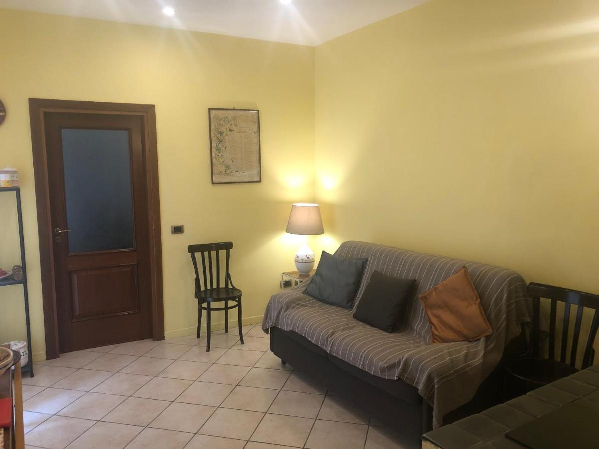 Casa Vacanze Funiculi' Al Corso Neapol Exteriér fotografie