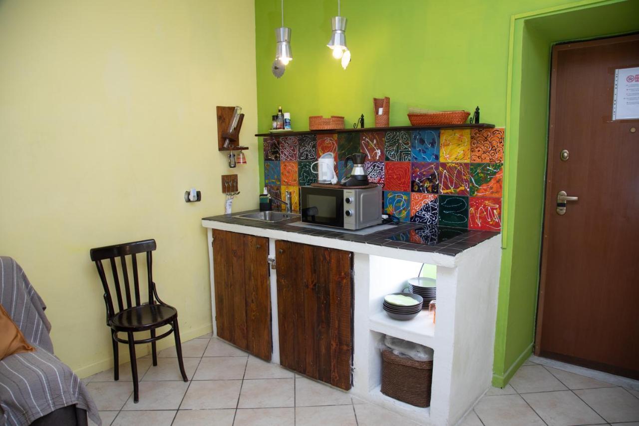 Casa Vacanze Funiculi' Al Corso Neapol Exteriér fotografie