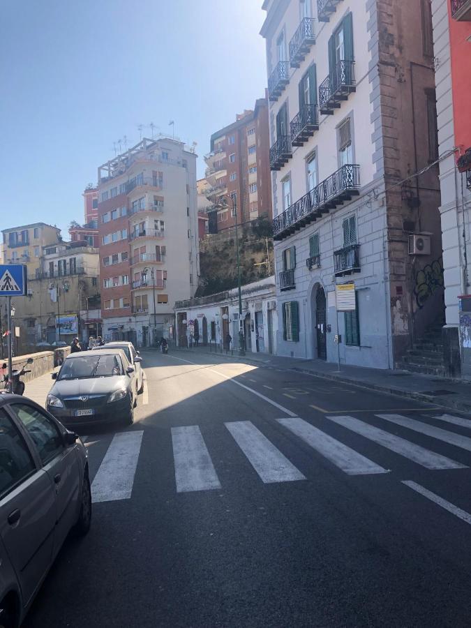 Casa Vacanze Funiculi' Al Corso Neapol Exteriér fotografie
