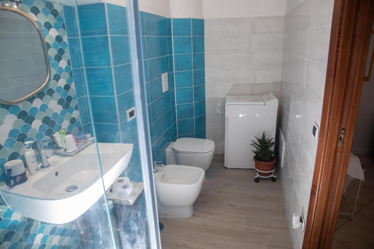 Casa Vacanze Funiculi' Al Corso Neapol Exteriér fotografie