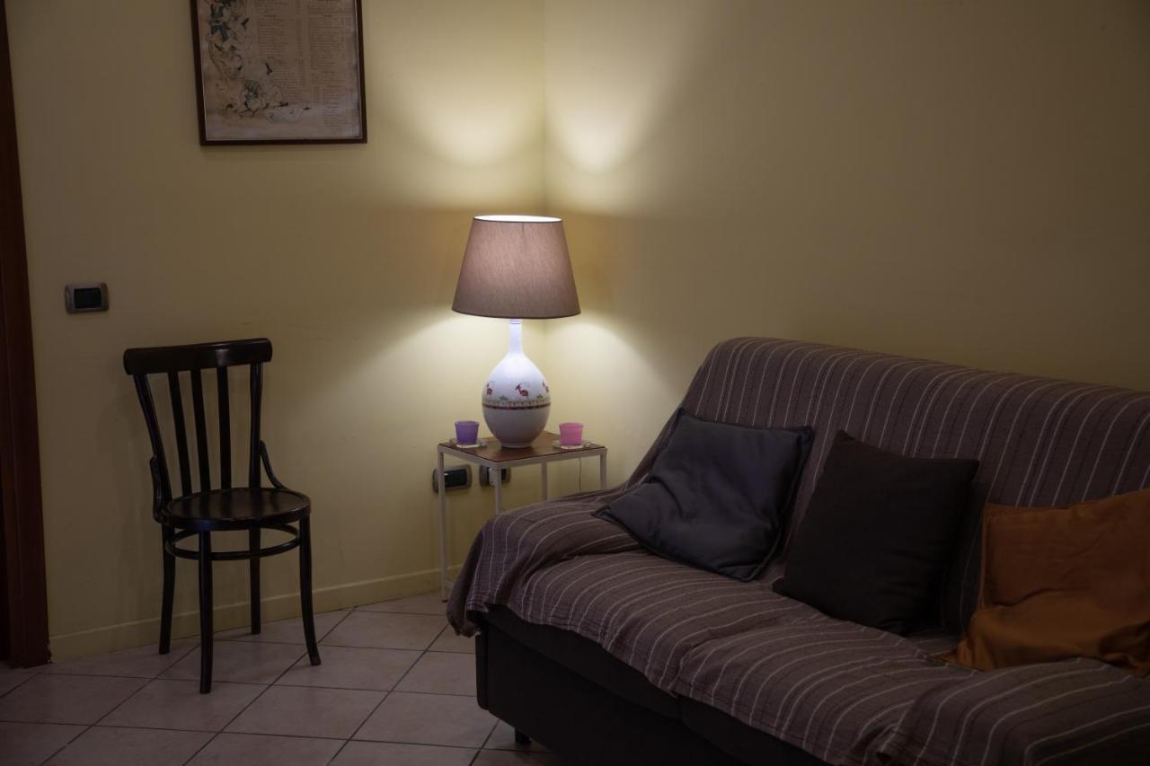 Casa Vacanze Funiculi' Al Corso Neapol Exteriér fotografie