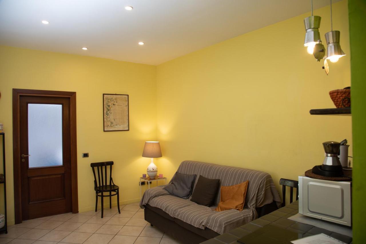 Casa Vacanze Funiculi' Al Corso Neapol Exteriér fotografie